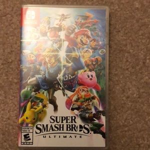 Super Smash Bros. Ultimate